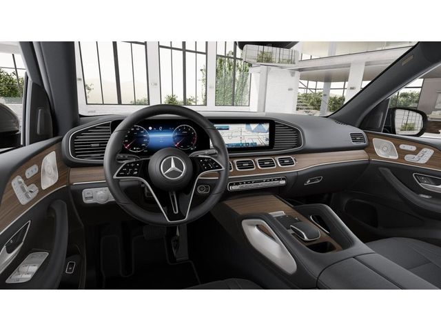 2025 Mercedes-Benz GLE 450