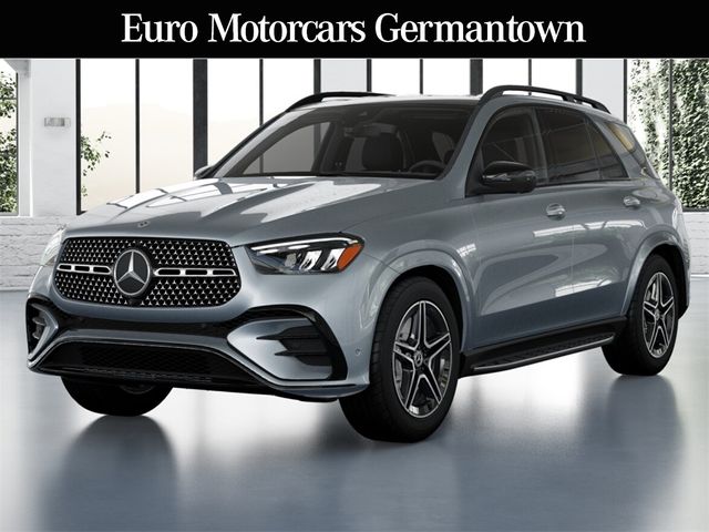 2025 Mercedes-Benz GLE 450