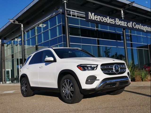 2025 Mercedes-Benz GLE 450