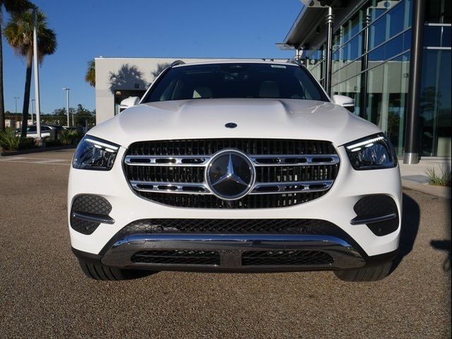 2025 Mercedes-Benz GLE 450