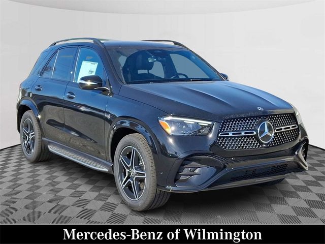 2025 Mercedes-Benz GLE 450