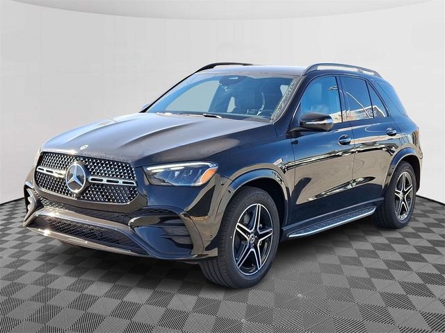 2025 Mercedes-Benz GLE 450