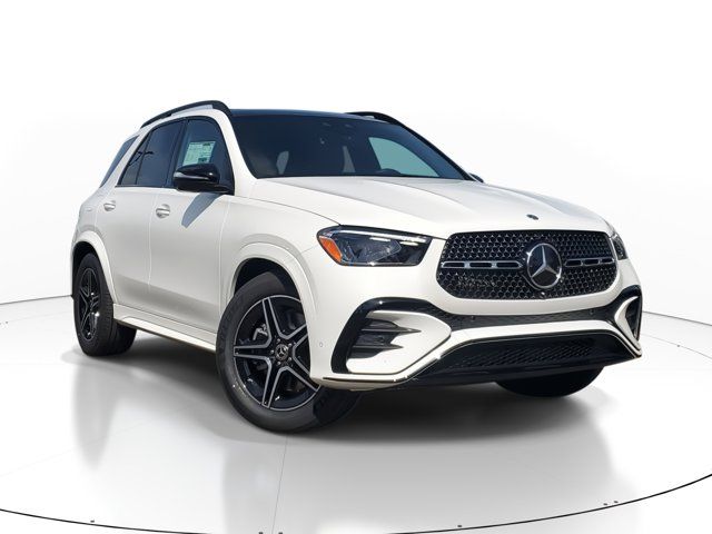 2025 Mercedes-Benz GLE 450