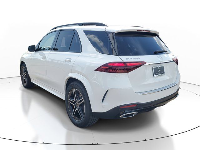 2025 Mercedes-Benz GLE 450