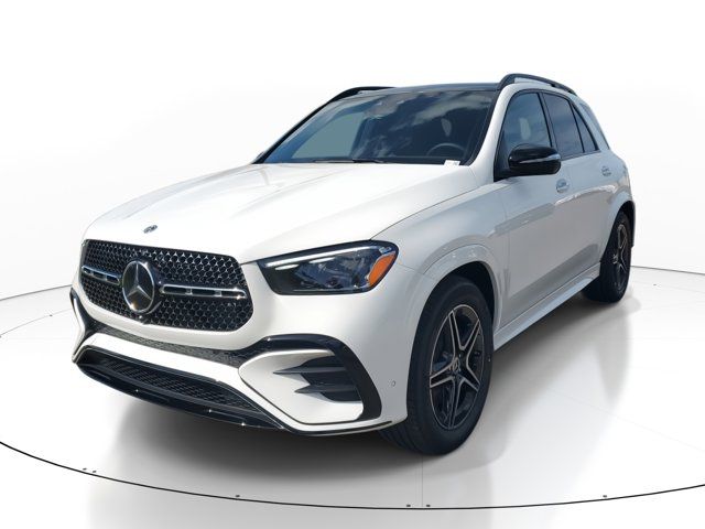 2025 Mercedes-Benz GLE 450