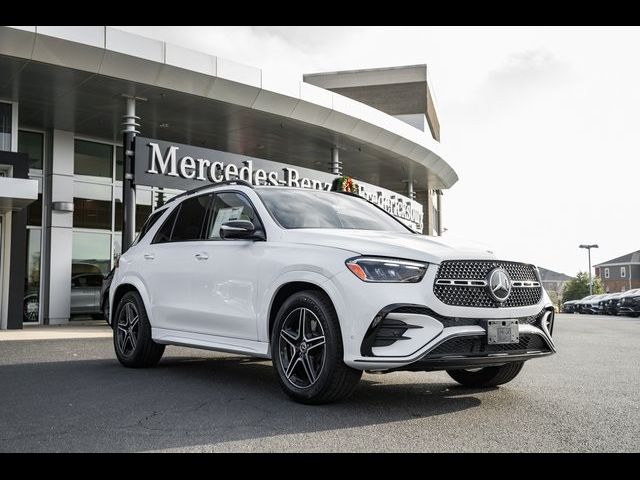 2025 Mercedes-Benz GLE 450