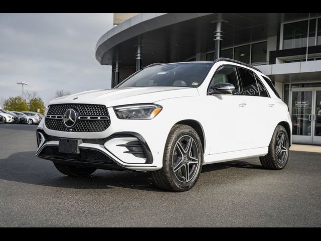 2025 Mercedes-Benz GLE 450