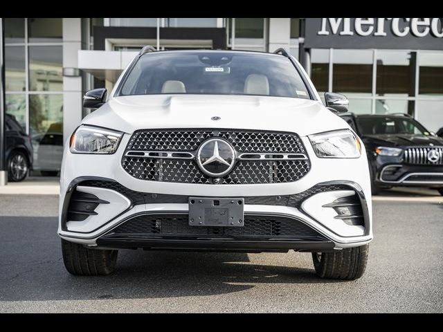 2025 Mercedes-Benz GLE 450