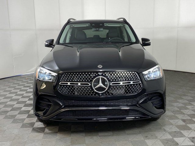 2025 Mercedes-Benz GLE 450