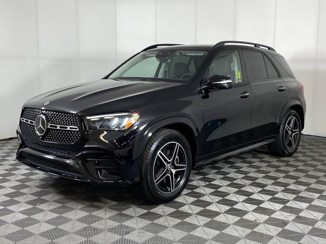 2025 Mercedes-Benz GLE 450