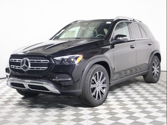 2025 Mercedes-Benz GLE 450