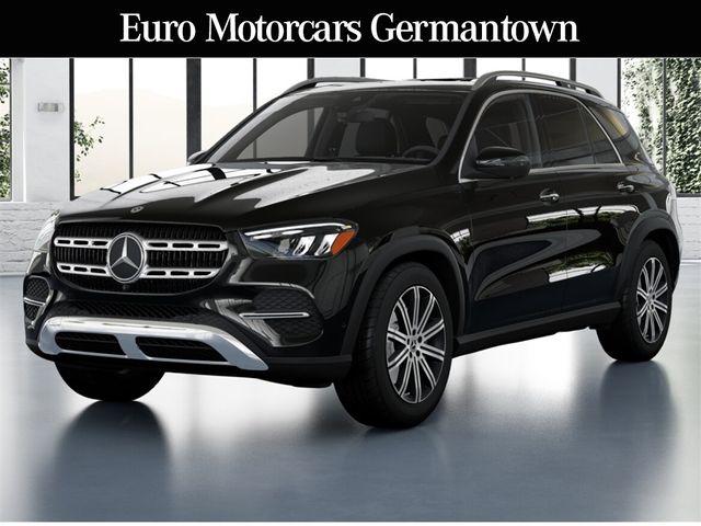 2025 Mercedes-Benz GLE 450