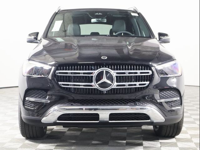 2025 Mercedes-Benz GLE 450