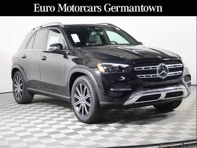 2025 Mercedes-Benz GLE 450