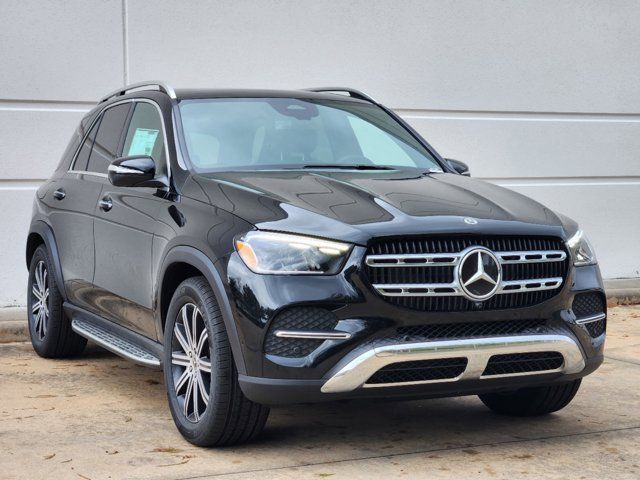 2025 Mercedes-Benz GLE 450