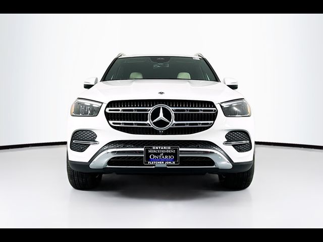 2025 Mercedes-Benz GLE 450