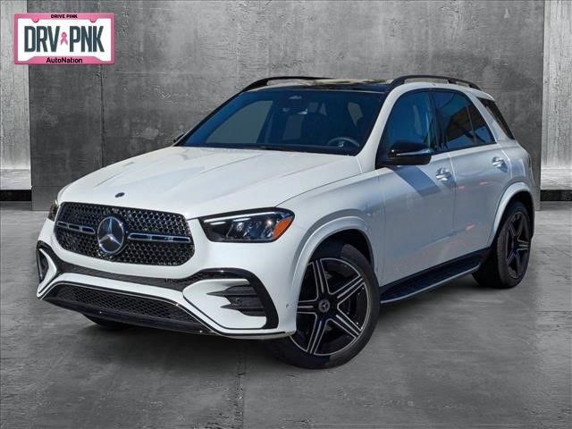 2025 Mercedes-Benz GLE 450