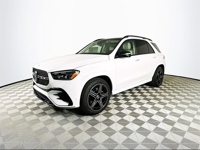 2025 Mercedes-Benz GLE 450