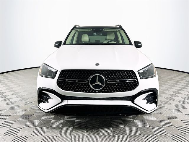 2025 Mercedes-Benz GLE 450