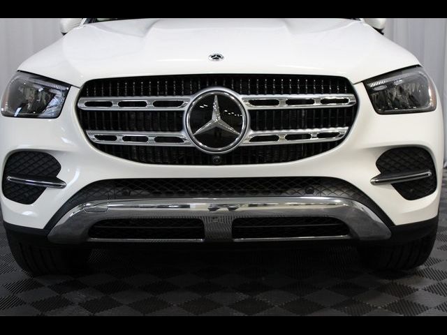 2025 Mercedes-Benz GLE 450