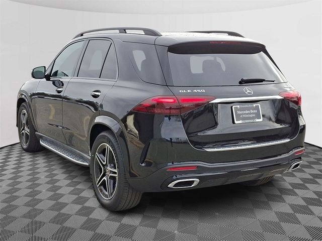 2025 Mercedes-Benz GLE 450