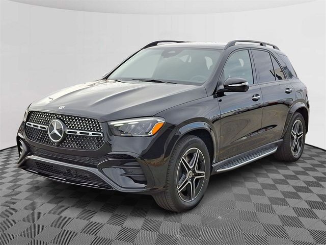 2025 Mercedes-Benz GLE 450