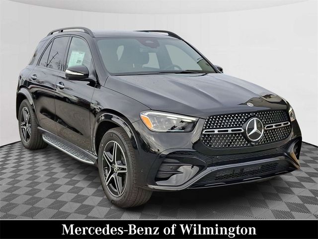 2025 Mercedes-Benz GLE 450