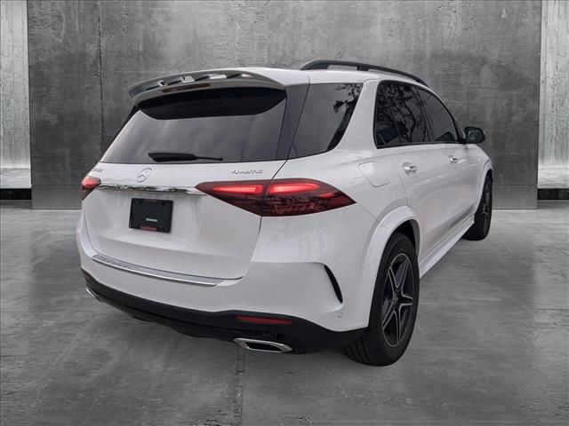 2025 Mercedes-Benz GLE 450