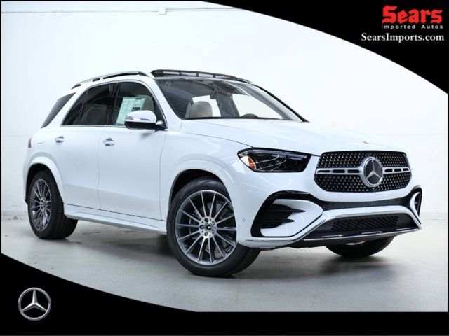 2025 Mercedes-Benz GLE 450