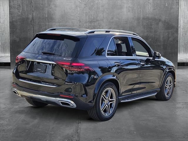 2025 Mercedes-Benz GLE 450