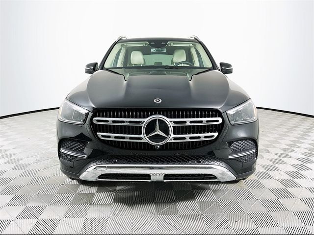 2025 Mercedes-Benz GLE 450