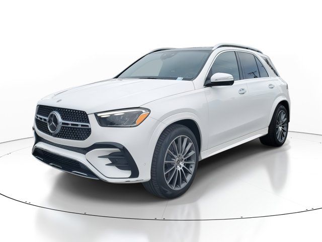 2025 Mercedes-Benz GLE 450