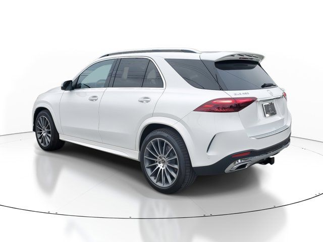 2025 Mercedes-Benz GLE 450