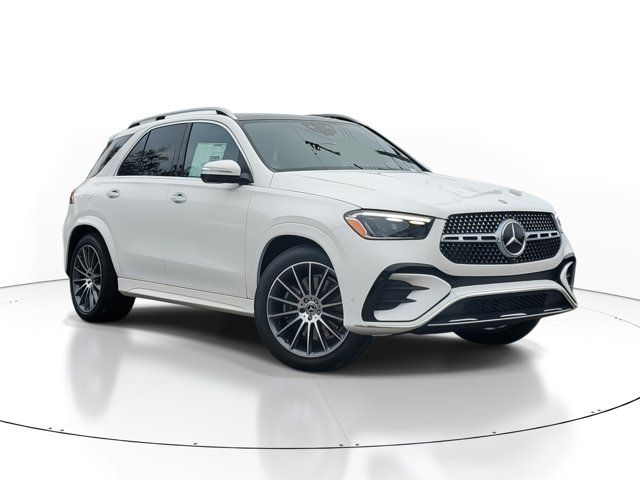 2025 Mercedes-Benz GLE 450