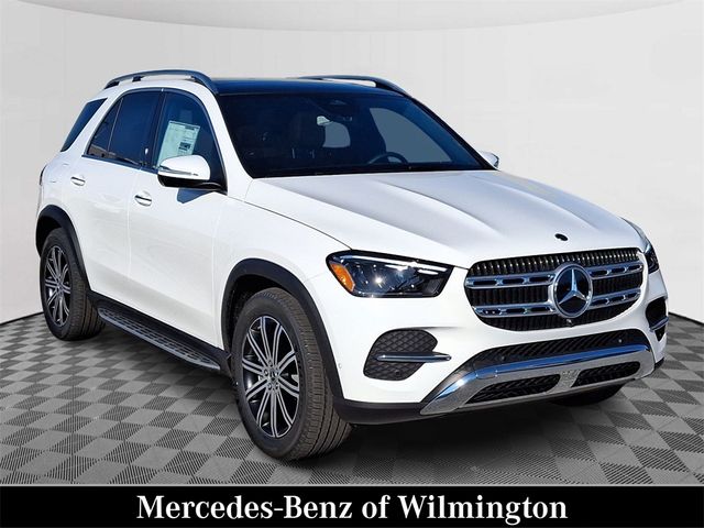 2025 Mercedes-Benz GLE 450