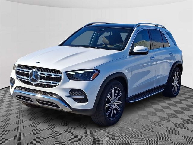 2025 Mercedes-Benz GLE 450