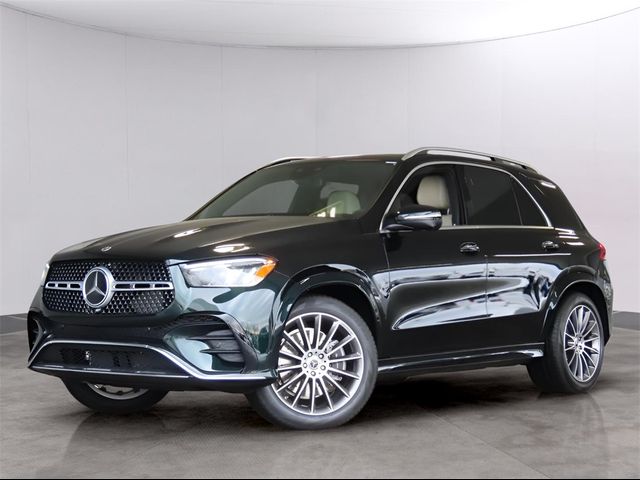 2025 Mercedes-Benz GLE 450