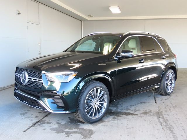 2025 Mercedes-Benz GLE 450