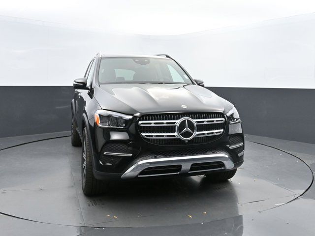 2025 Mercedes-Benz GLE 450