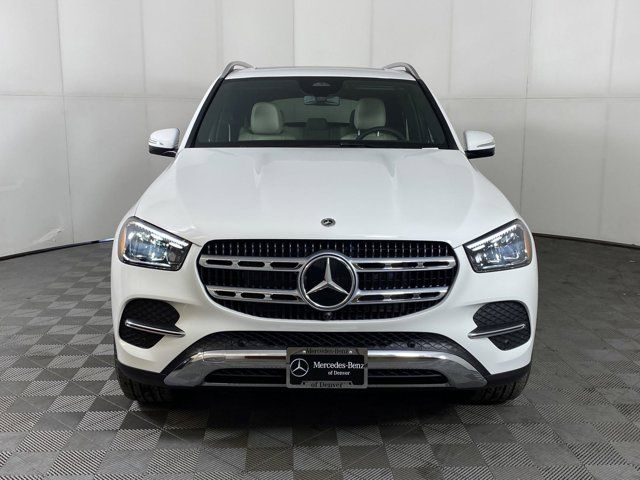 2025 Mercedes-Benz GLE 450