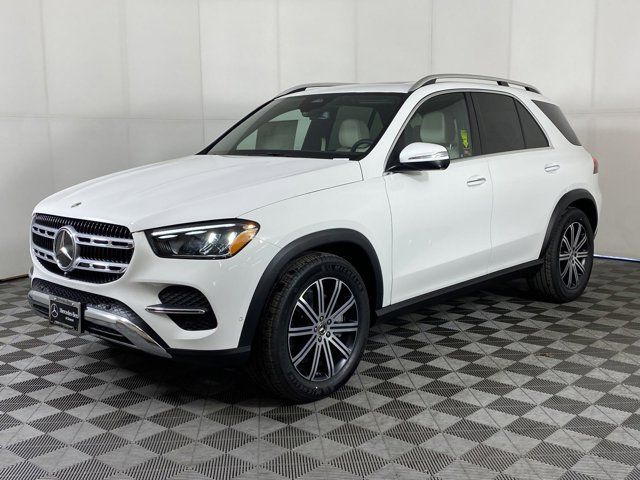 2025 Mercedes-Benz GLE 450