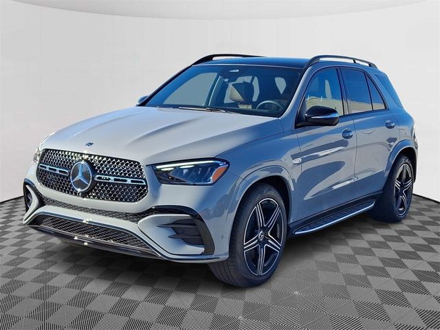 2025 Mercedes-Benz GLE 450