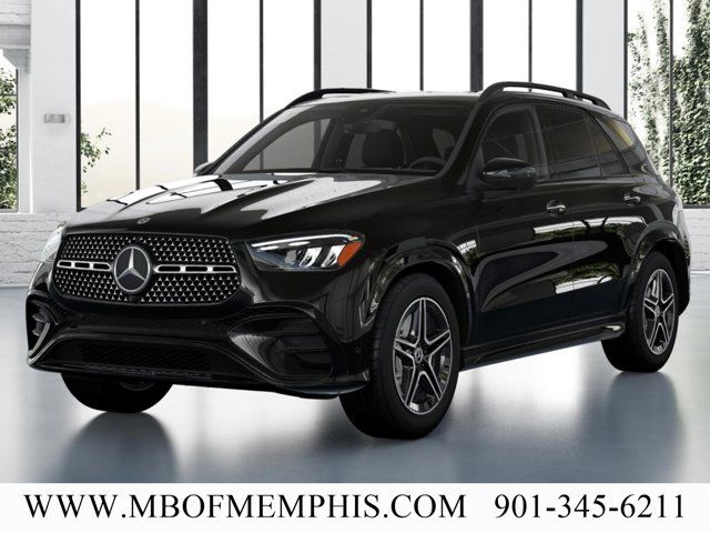 2025 Mercedes-Benz GLE 450