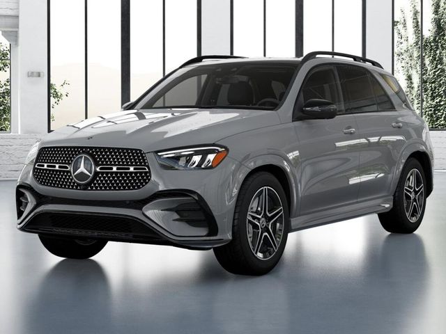 2025 Mercedes-Benz GLE 450