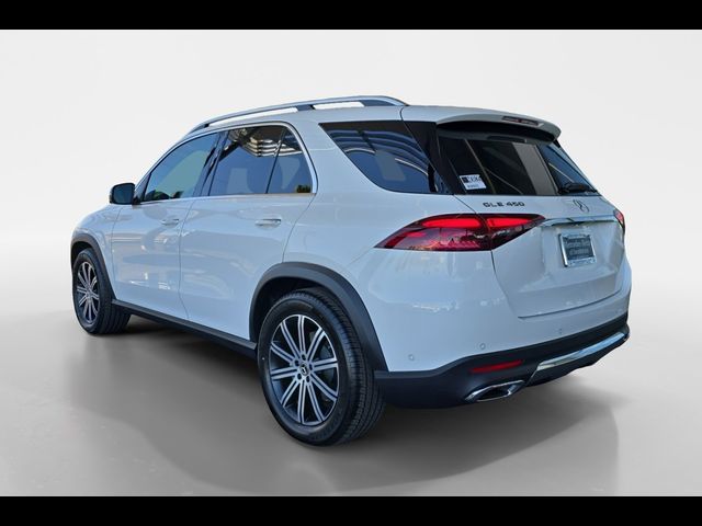 2025 Mercedes-Benz GLE 450