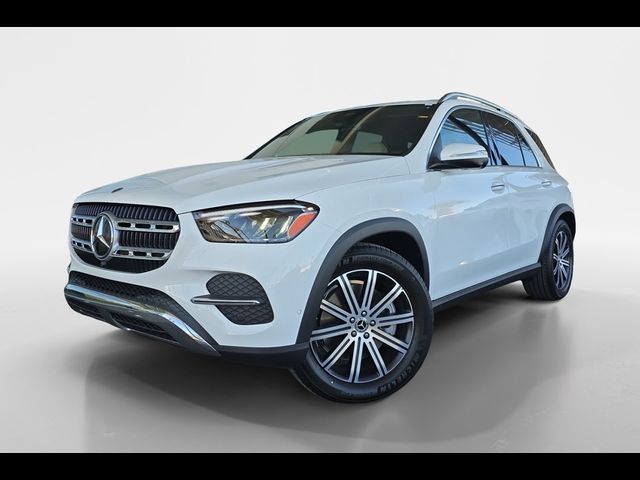 2025 Mercedes-Benz GLE 450