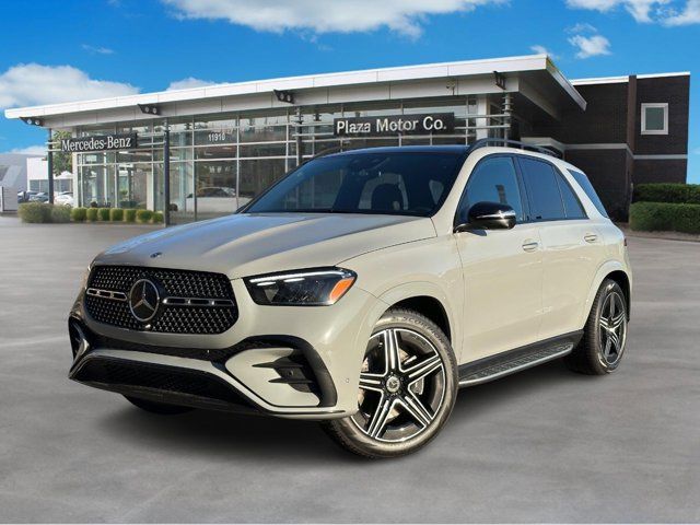 2025 Mercedes-Benz GLE 450