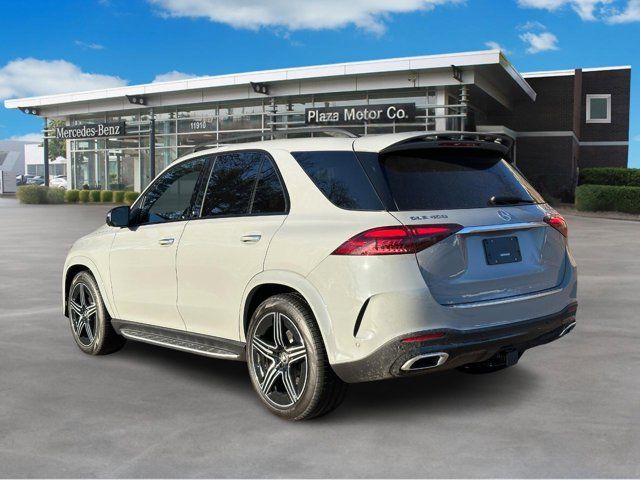 2025 Mercedes-Benz GLE 450