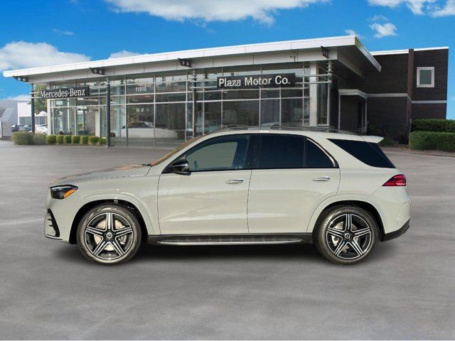 2025 Mercedes-Benz GLE 450