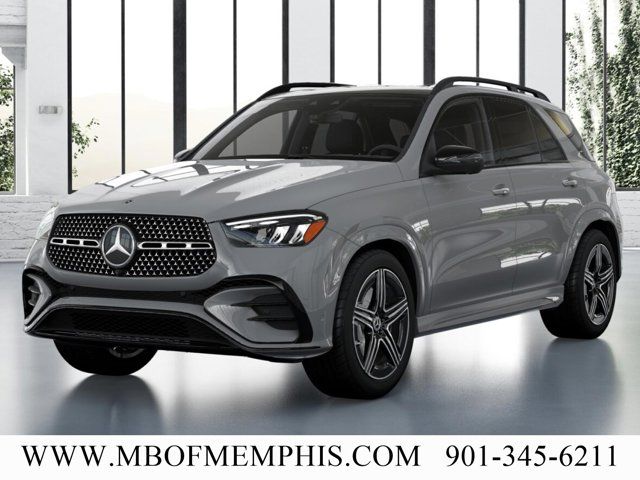 2025 Mercedes-Benz GLE 450